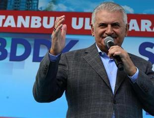 Presidential system will make stability permanent: PM Yıldırım