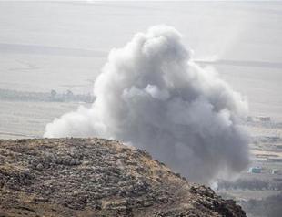 US military begins shelling ISIL in Mosul