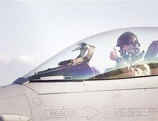 Nine jet pilots back in the army after being released from detention