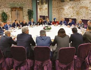 Adopting presidential system to be top structural reform: PM Yıldırım