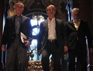 US, Turkey’s top commanders discuss Iraq, Syria