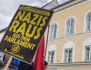 Austria to tear down Hitler birth house