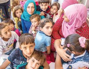 EU disburses 467 million euros for Syrian refugees in Turkey