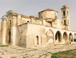 Contract signed for conservation works to Archangelos Michael Church in Turkish Cyprus