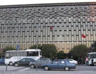 Abandoned cultural center in Istanbul to become opera house