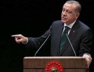 Turkey preparing to be in the field in Mosul operation: Erdoğan