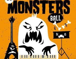 Halloween party at Hard Rock Café Istanbul