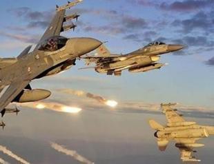 10 PKK militants killed in aerial operation in Turkey’s east