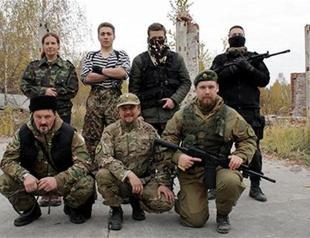 Ultra-nationalist war camps train Russian youths