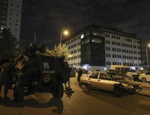 ISIL bomber killed in operation ‘targeted Republic rally’ in Ankara