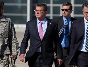 US defense chief to visit Turkey over consensus for Mosul offensive