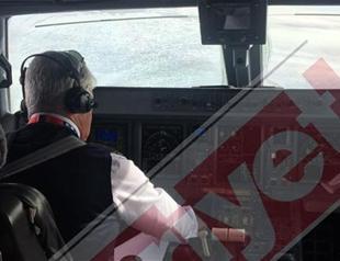 Fenerbahçe makes forced landing in Manchester trip