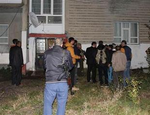 House of local AKP politician attacked in Van, no casualties reported