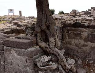 Ancient inn complex unearthed in Assos
