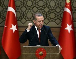 Turkey’s military operations in Syria targets Manbij not Aleppo: President Erdoğan