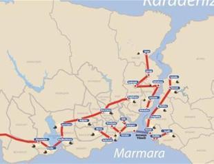 Istanbul gears up for mass underground tunnel project up to 2023