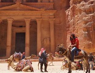 Petra continues to enchant