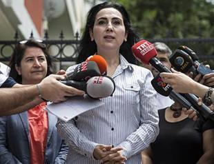 Police raid HDP co-chair’s house in Istanbul