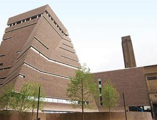 Art powerhouse Tate Modern expands with pyramid-shaped tower
