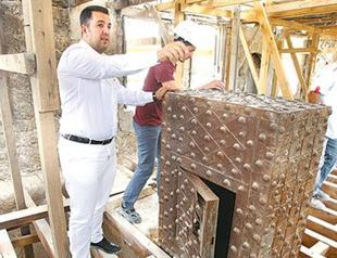 Historic safe put under protection in Turkeys İzmir