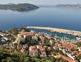Kaş: A town scented with jasmine flowers in Turkey’s south