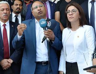 ‘Hate crime’ committed against Roma people, claims CHP deputy