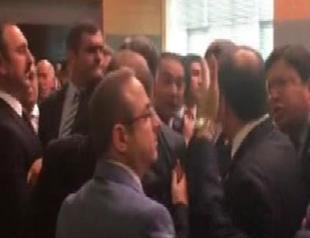 Quarrel erupts during draft bill debate as CHP deputies cite life risks