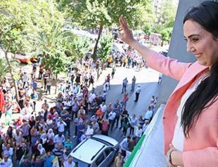 Raid on HDP co-chair’s house targeted house worker, police say