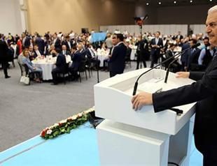 Turkey’s PM sends reconciliatory messages to Russia, Israel, Syria, Egypt