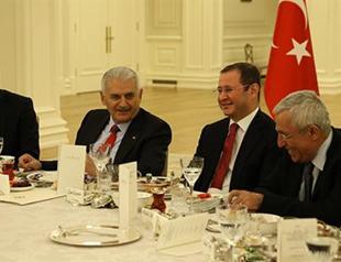 Turkey ruled by de facto presidential system: Turkey’s PM