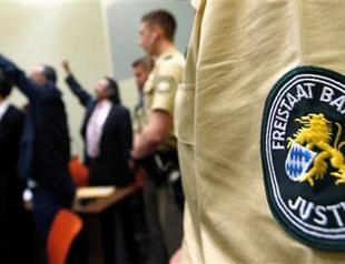 Suspected Turkish militants on trial in Germany