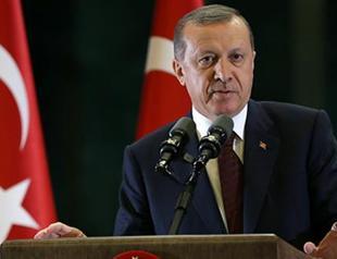 Erdoğan: Gülenists, PKK, ‘Armenian brigands,’ YPG tarred with the same brush