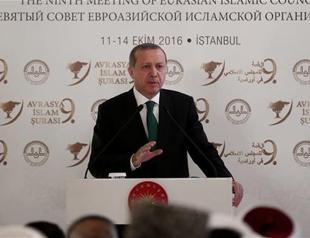 Erdoğan slams isolation of Turkey from Iraq operation