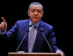 Clinton speaks like a political apprentice: Erdoğan