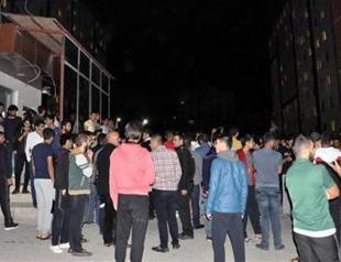 Students in Turkey’s east protest dormitory conditions