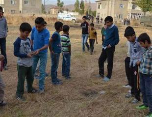 11-year-old boy killed by explosion at school site in Turkey’s Hakkari