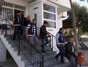 Two women test HIV positive after detention in Kuşadası prostitution raid