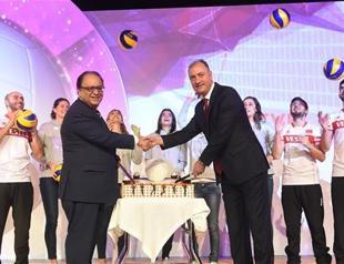 Vestel becomes main sponsor of Turkish Volleyball Federation