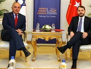 Israel, Turkey discuss joint gas pipeline as ties resume after six-year dissent