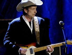 US songwriter Bob Dylan wins Nobel Literature Prize