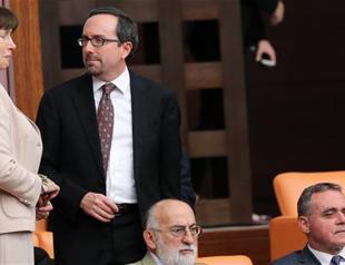 US supports Turkish-Israeli energy talks, says US envoy