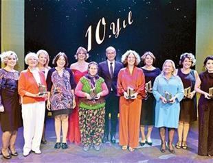 7 Turkish women entrepreneurs win top awards