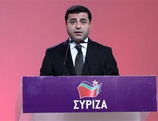 Let’s build a front for common resistance: HDP co-chair Demirtaş