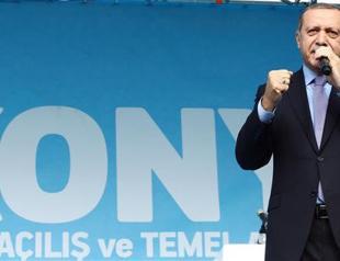 Turkey has its plan-B if excluded from Mosul operation: Erdoğan