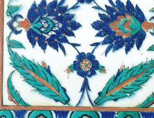Rare İznik tile a highlight of Bonhams art sale