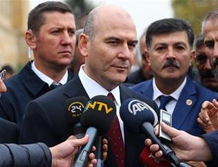 National day commemorations will not be postponed, Turkish interior minister says