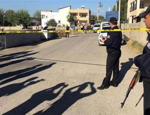 Three wounded in mortar shell attack in Turkey’s south