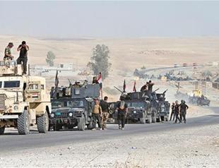 350 km ‘liberated’ from ISIL, says Iraqi police