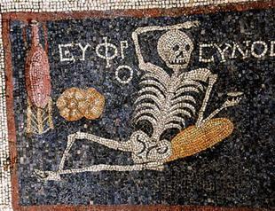 Famous Hatay mosaic to be promoted in Paris