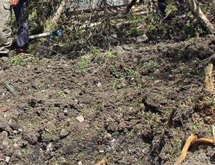 Turkish military retaliates against Syrian Kurdish militia after shelling